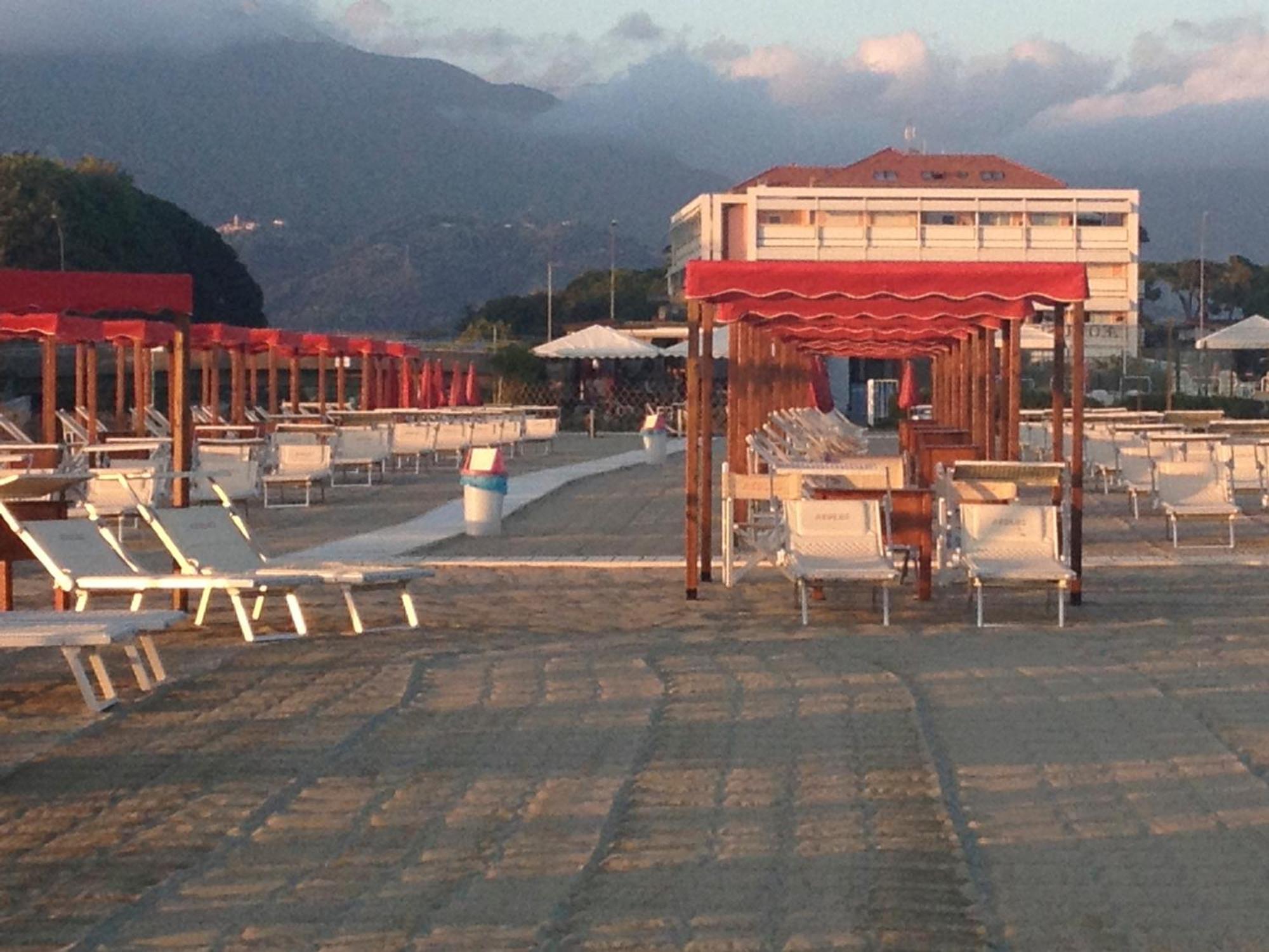 Hotel Verdemare Marina di Pietrasanta Cameră foto