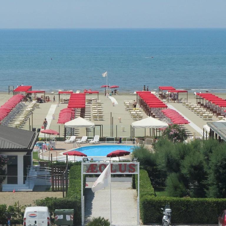 Hotel Verdemare Marina di Pietrasanta Cameră foto